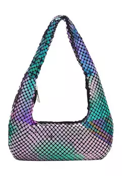 Сумка через плечо NAEMI, разноцветный