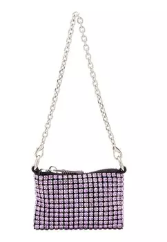 Сумка через плечо NAEMI, розовый