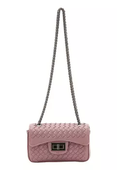 Сумка через плечо NAEMI Schultertaschen, цвет Dunkellila