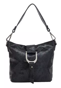 Сумка через плечо NAEMI Schultertaschen, цвет Marine Mehrfarbig