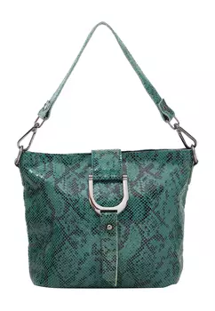 Сумка через плечо NAEMI Schultertaschen, цвет Oliv Mehrfarbig