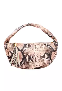 Сумка через плечо NAEMI Schultertaschen, цвет Rosa Mehrfarbig