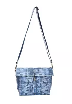 Сумка через плечо NAEMI Schultertaschen, синий