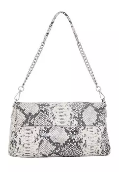 Сумка через плечо Naemi, серый/светло-серый