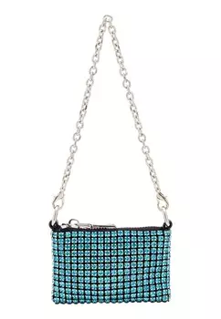 Сумка через плечо NAEMI Shoulder Bag, бирюзовый