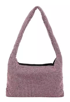 Сумка через плечо NAEMI Shoulder Bag, розовый