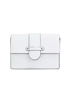 Сумка через плечо NAEMI Shoulder, белый