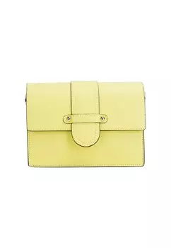 Сумка через плечо NAEMI Shoulder, пастельно-желтый