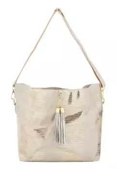 Сумка через плечо NAEMI Shoulder, золотой