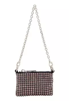 Сумка через плечо NAEMI, светло-розовый