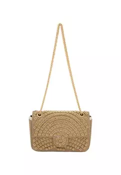 Сумка через плечо NAEMI, золотой