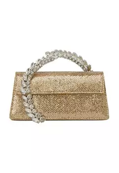 Сумка через плечо NAEMI, золотой