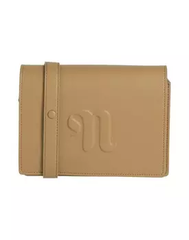 Сумка через плечо Nanushka, хаки