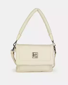 Сумка через плечо Napa с клапаном Caminatta, бежевый