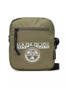 Сумка через плечо Napapijri, зеленый
