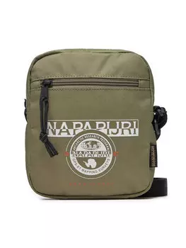 Сумка через плечо Napapijri, зеленый