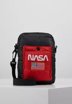 Сумка через плечо NASA FESTIVALBAG Mister Tee, цвет black