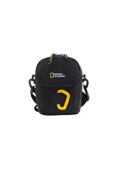 Сумка через плечо National Geographic Bags EXPLORER III, черный