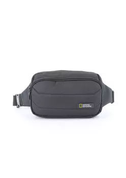 Сумка через плечо National Geographic, черный