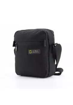 Сумка через плечо National Geographic, черный