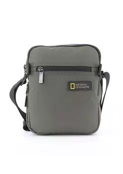 Сумка через плечо National Geographic Crossbody Bag Mutation, хаки