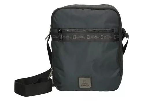 Сумка через плечо National Geographic Crossbody Bag N-Generation, синий