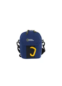 Сумка через плечо National Geographic EXPLORER III, цвет royal blue