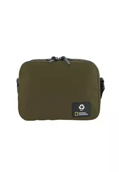 Сумка через плечо National Geographic OCEAN, хаки