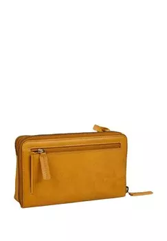 Сумка через плечо NATURAL NORAH Burkely, желтый