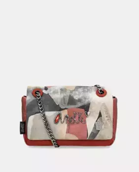 Сумка через плечо Nature Imaginary - Anekke Dreamverse многоцветный