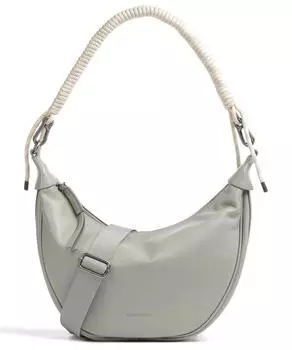 Сумка через плечо Nea из зерненой кожи Fredsbruder, зеленый