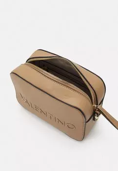 Сумка через плечо NEASY Valentino Bags, бежевый