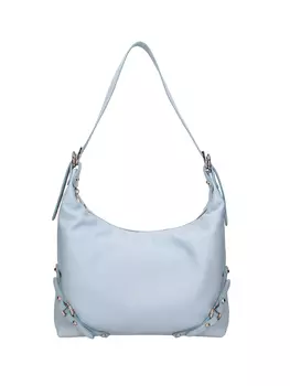 Сумка через плечо небесная Viola Castellani, голубой