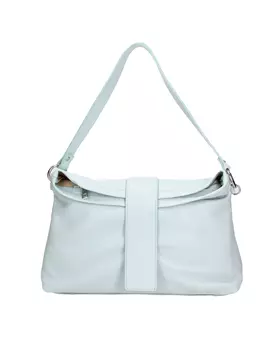 Сумка через плечо небесная Viola Castellani, голубой
