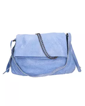 Сумка через плечо небо Gave Lux, голубой