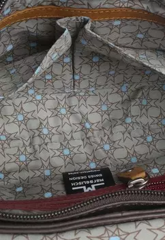 Сумка через плечо NEFFEL 1 Margelisch, коричневый