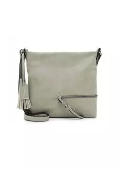 Сумка через плечо Nele 29 см Tamaris, цвет Sage