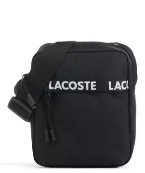 Сумка через плечо Neocroc из полиэстера Lacoste, черный