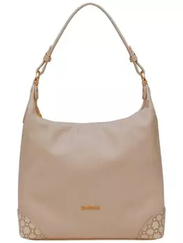 Сумка через плечо Nero Giardini, бежевый