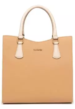 Сумка через плечо Nero Giardini Taschen, светло коричневый