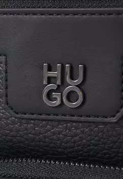 Сумка через плечо NESH HUGO, черный