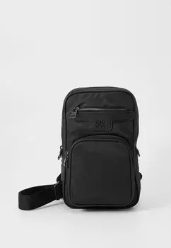 Сумка через плечо NESH MONOSTRAP HUGO, черный