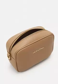 Сумка через плечо NEVER Valentino Bags, бежевый