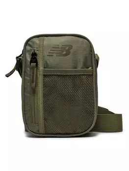 Сумка через плечо New Balance LAB23102DEK, хаки