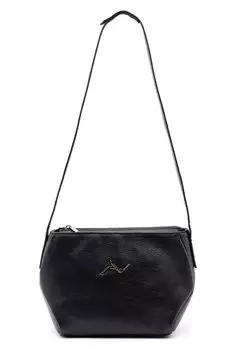 Сумка через плечо NEW ERA - Across body bag ALV by Alviero Martini, черный