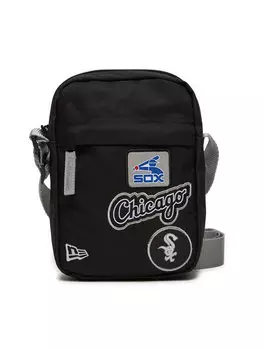 Сумка через плечо New Era, черный