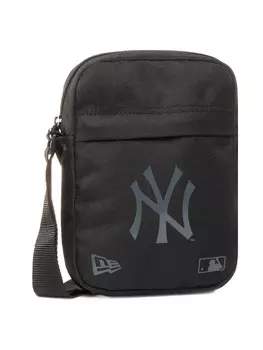 Сумка через плечо New Era Mlb Slide Bag Neyyan 12145422, черный