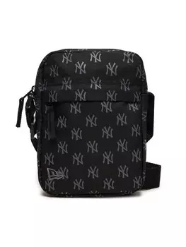 Сумка через плечо New Era Monogram Side Nyy 60503771, черный