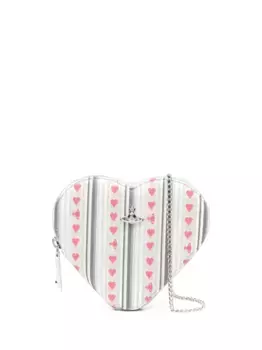 Сумка через плечо New Heart Vivienne Westwood, нейтральный