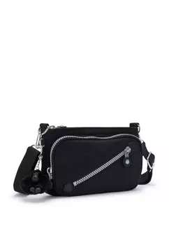 Сумка через плечо NEW MILOS, Kipling, черный